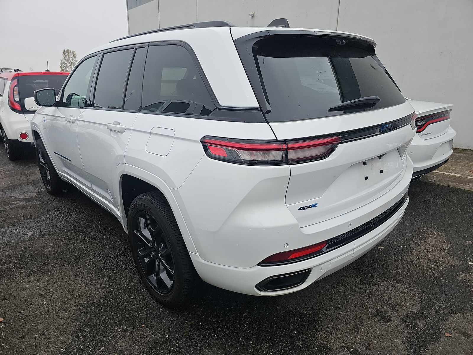 2024 Jeep Grand Cherokee 4xe Anniversary Edition AWD