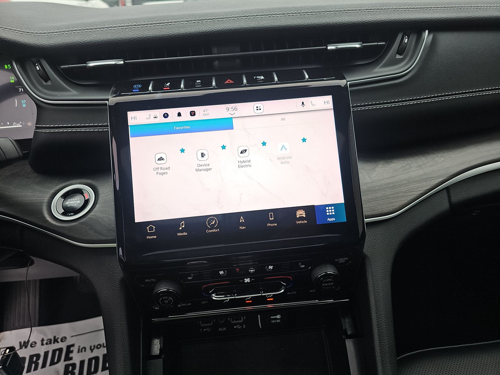 2024 Jeep Grand Cherokee 4xe Anniversary Edition AWD