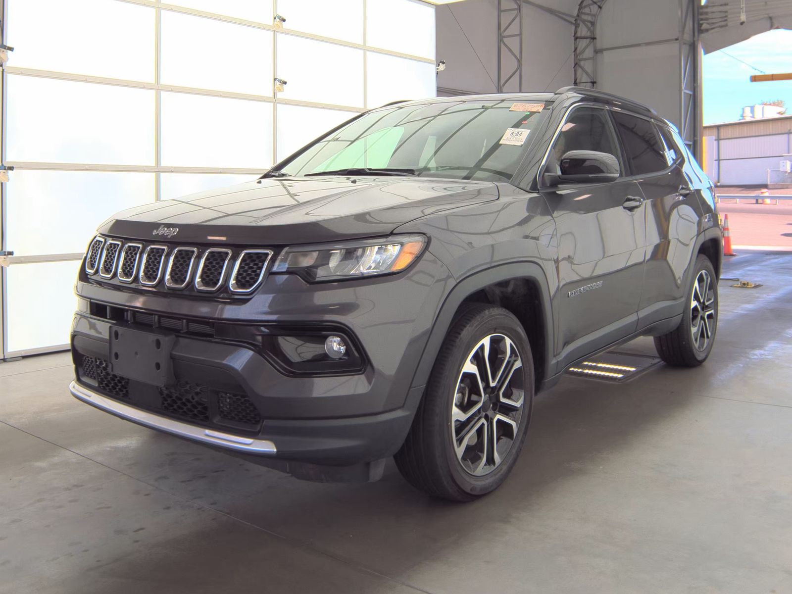 2023 Jeep Compass Limited AWD