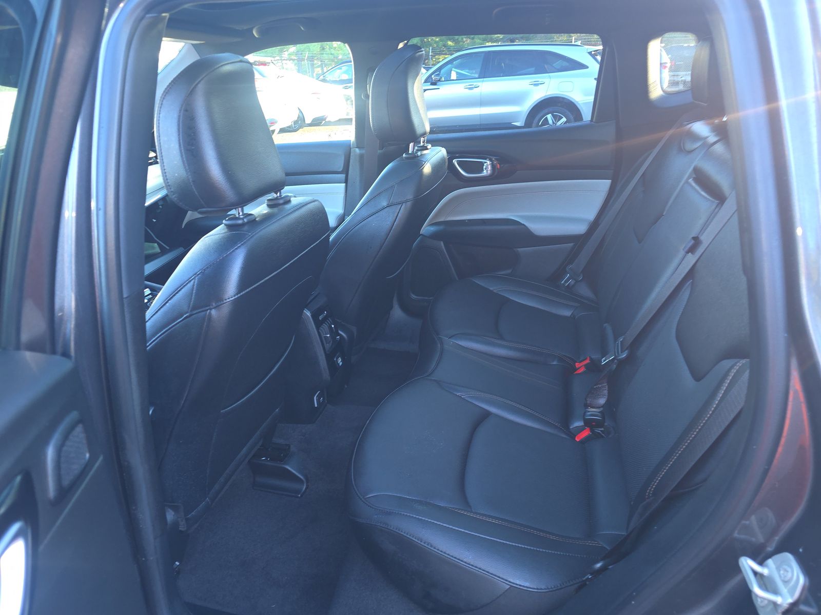 2023 Jeep Compass Limited AWD