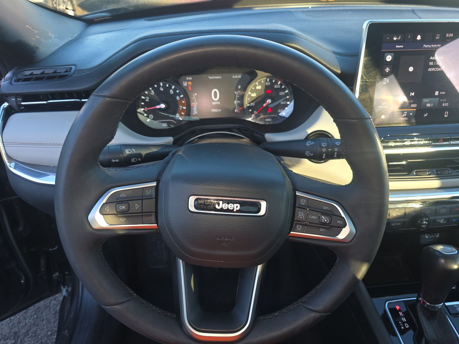 2023 Jeep Compass Limited AWD