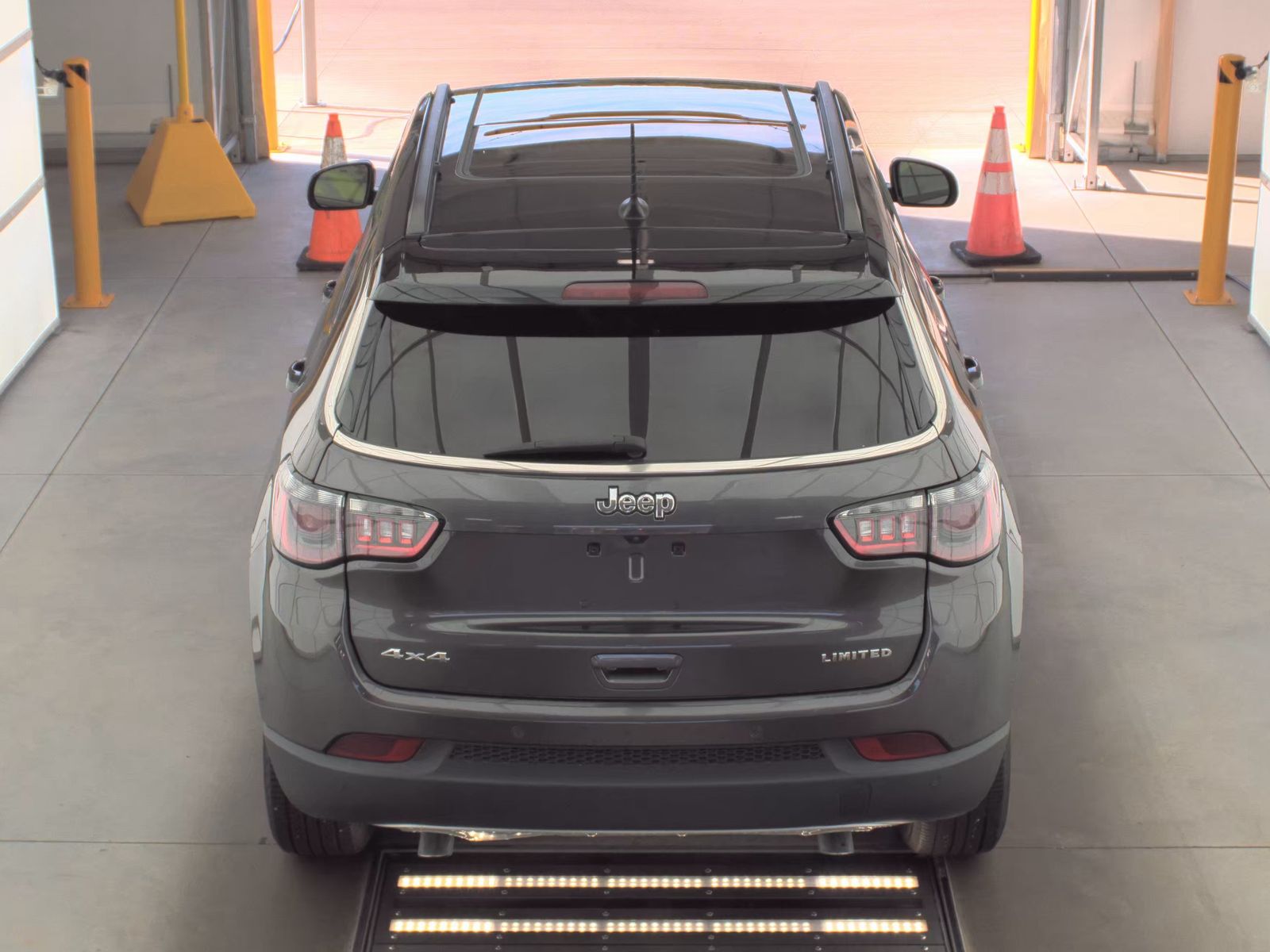 2023 Jeep Compass Limited AWD