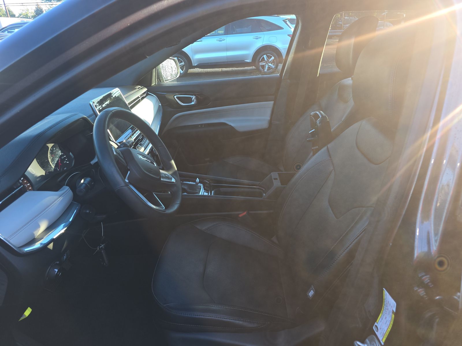 2023 Jeep Compass Limited AWD