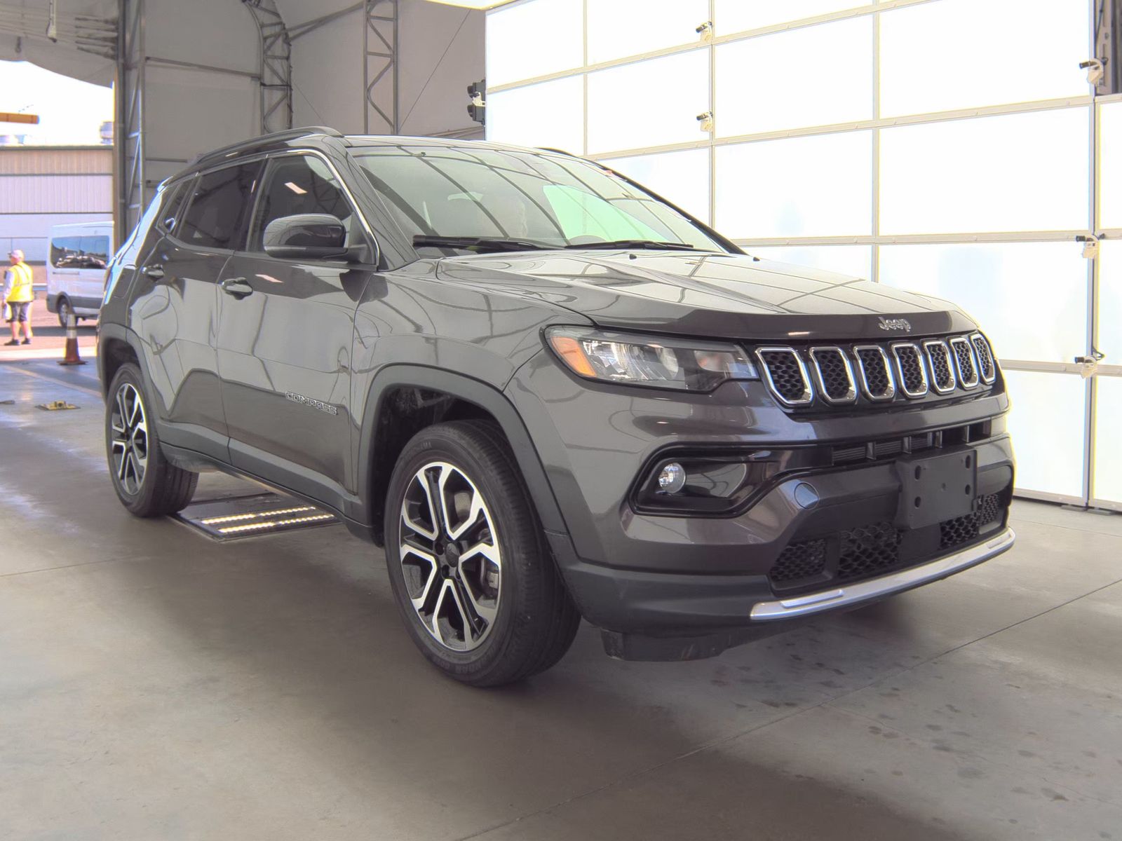 2023 Jeep Compass Limited AWD