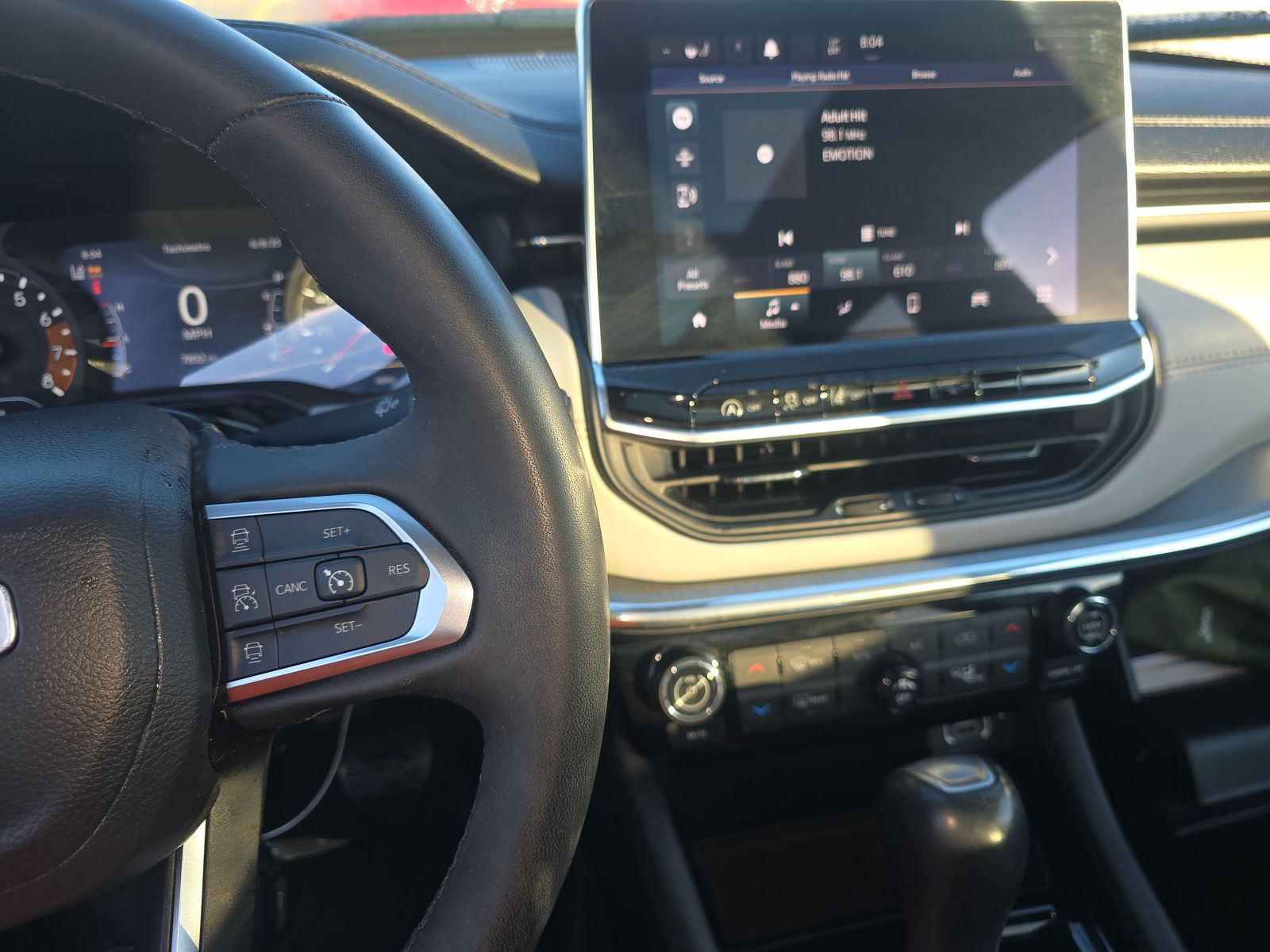 2023 Jeep Compass Limited AWD