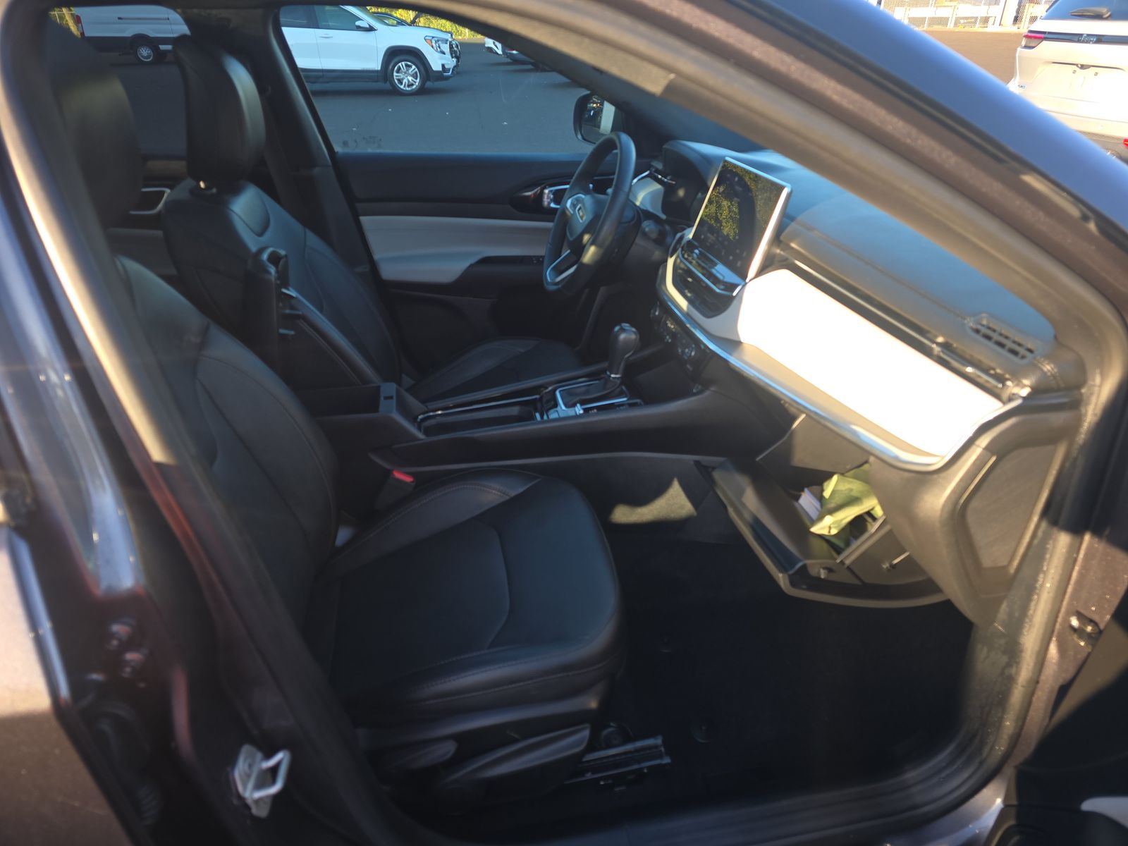 2023 Jeep Compass Limited AWD