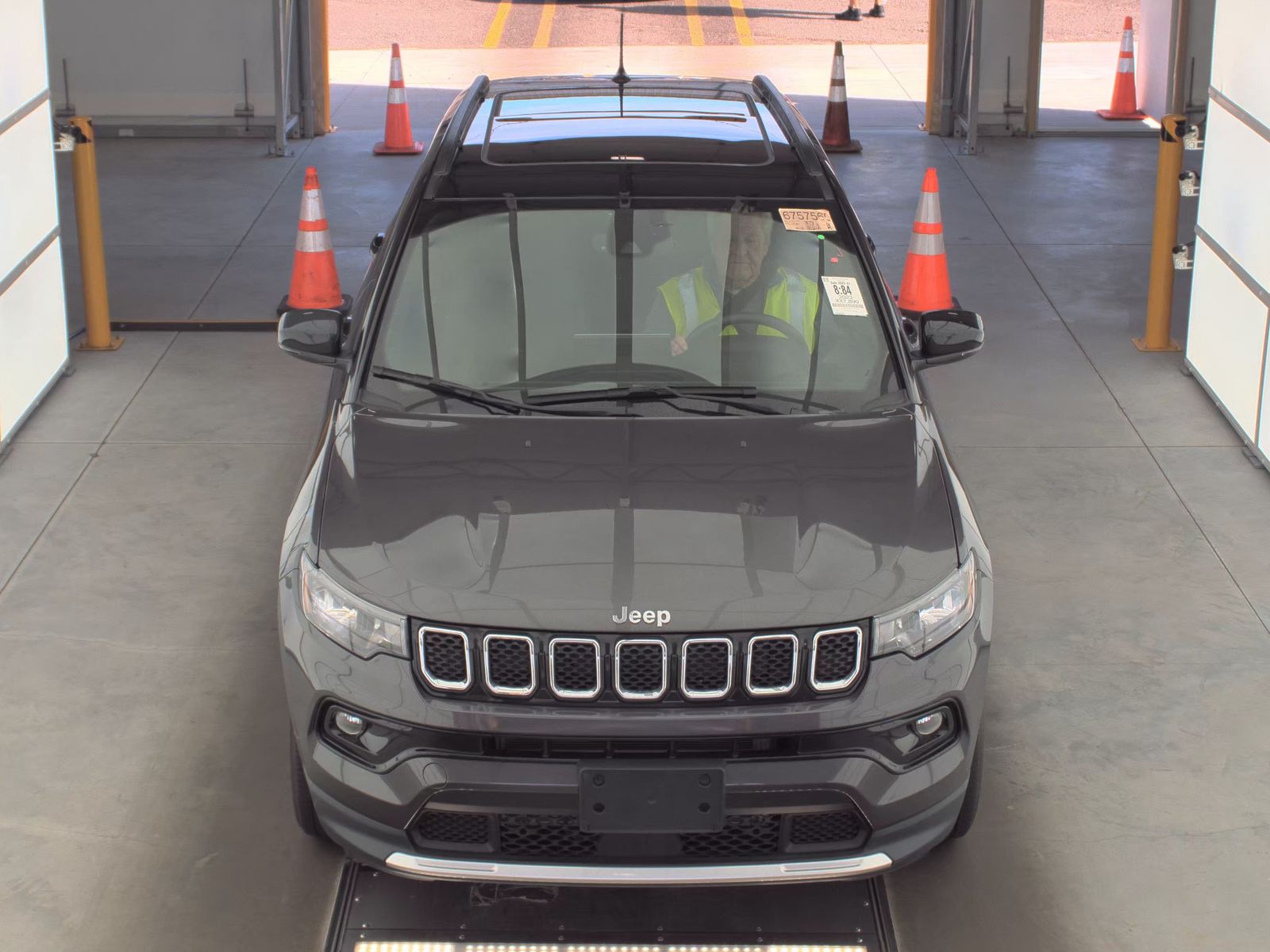 2023 Jeep Compass Limited AWD
