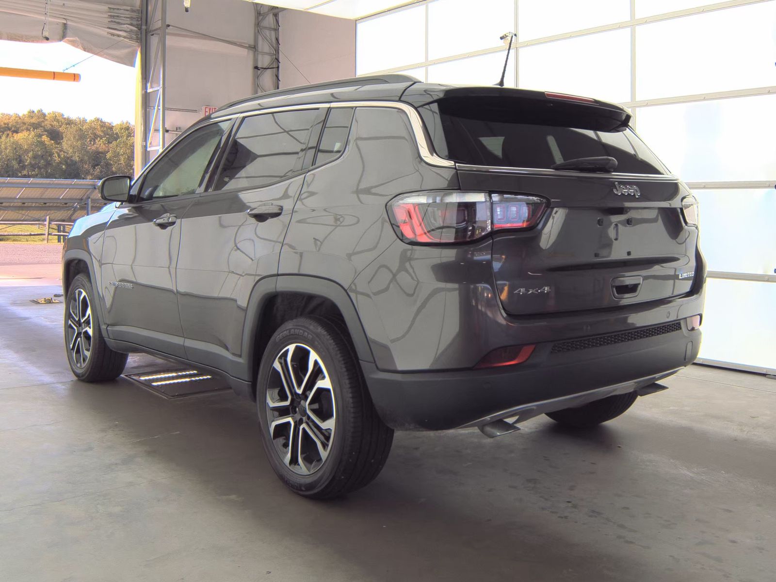 2023 Jeep Compass Limited AWD