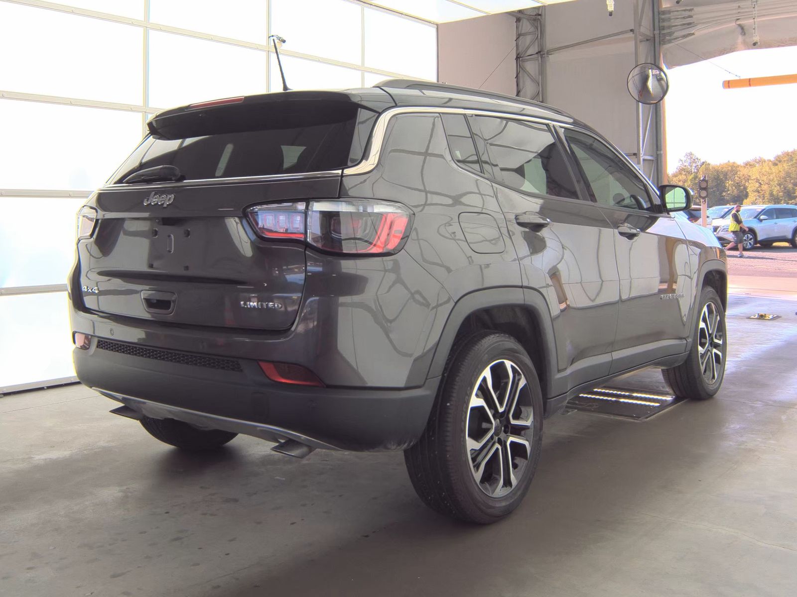 2023 Jeep Compass Limited AWD