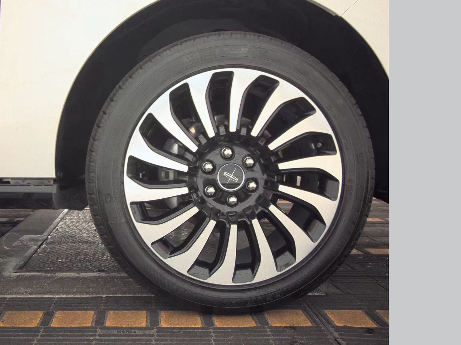 2022 Lincoln Navigator L Black Label AWD