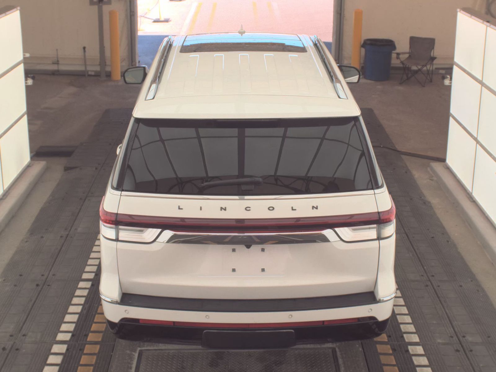 2022 Lincoln Navigator L Black Label AWD