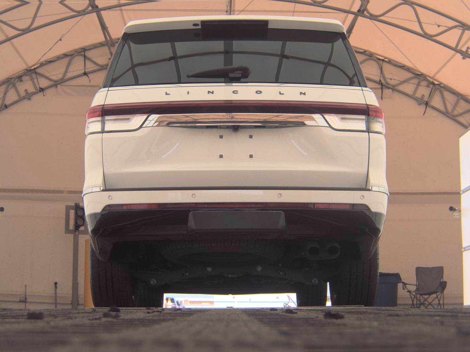 2022 Lincoln Navigator L Black Label AWD