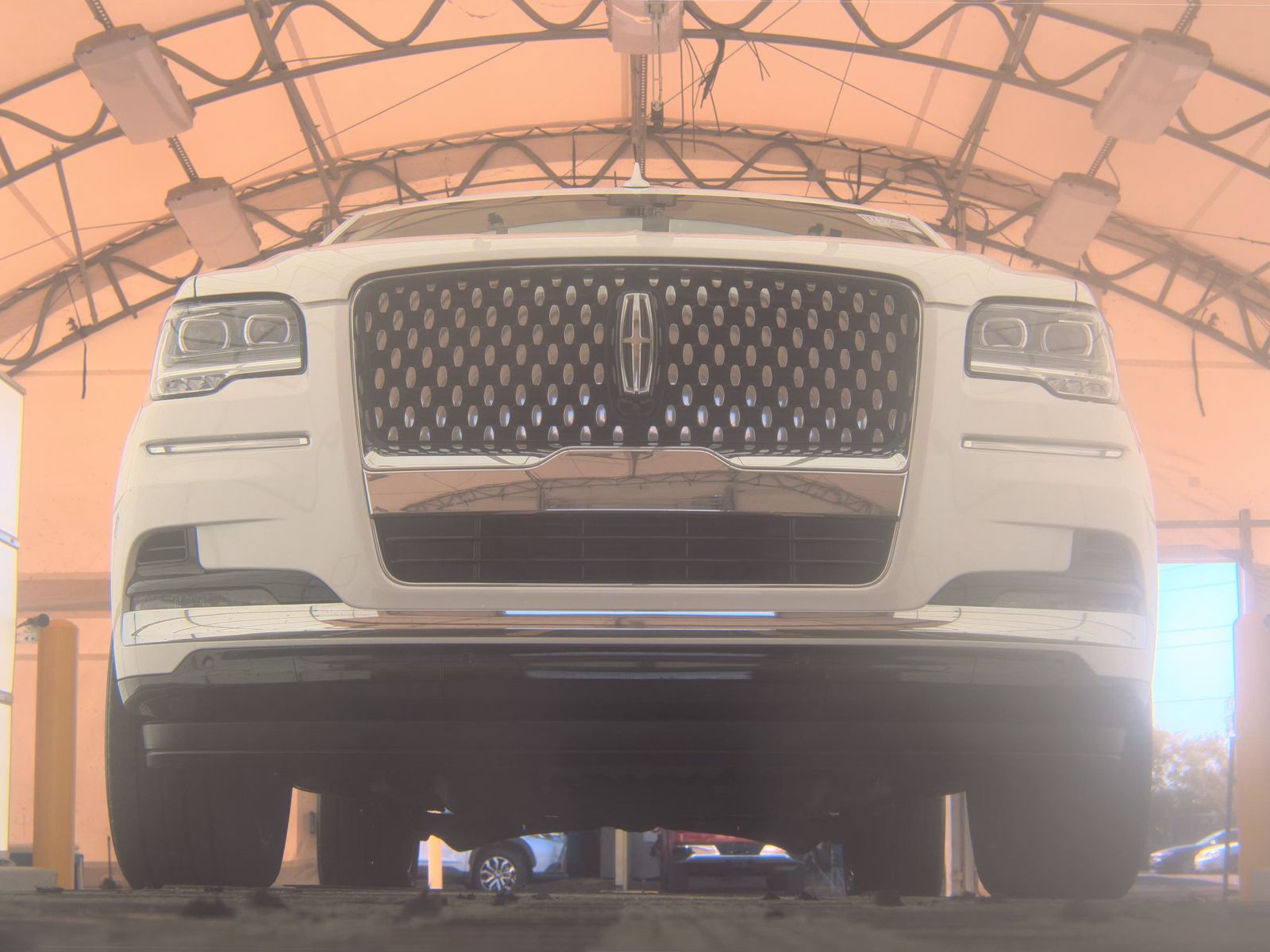 2022 Lincoln Navigator L Black Label AWD