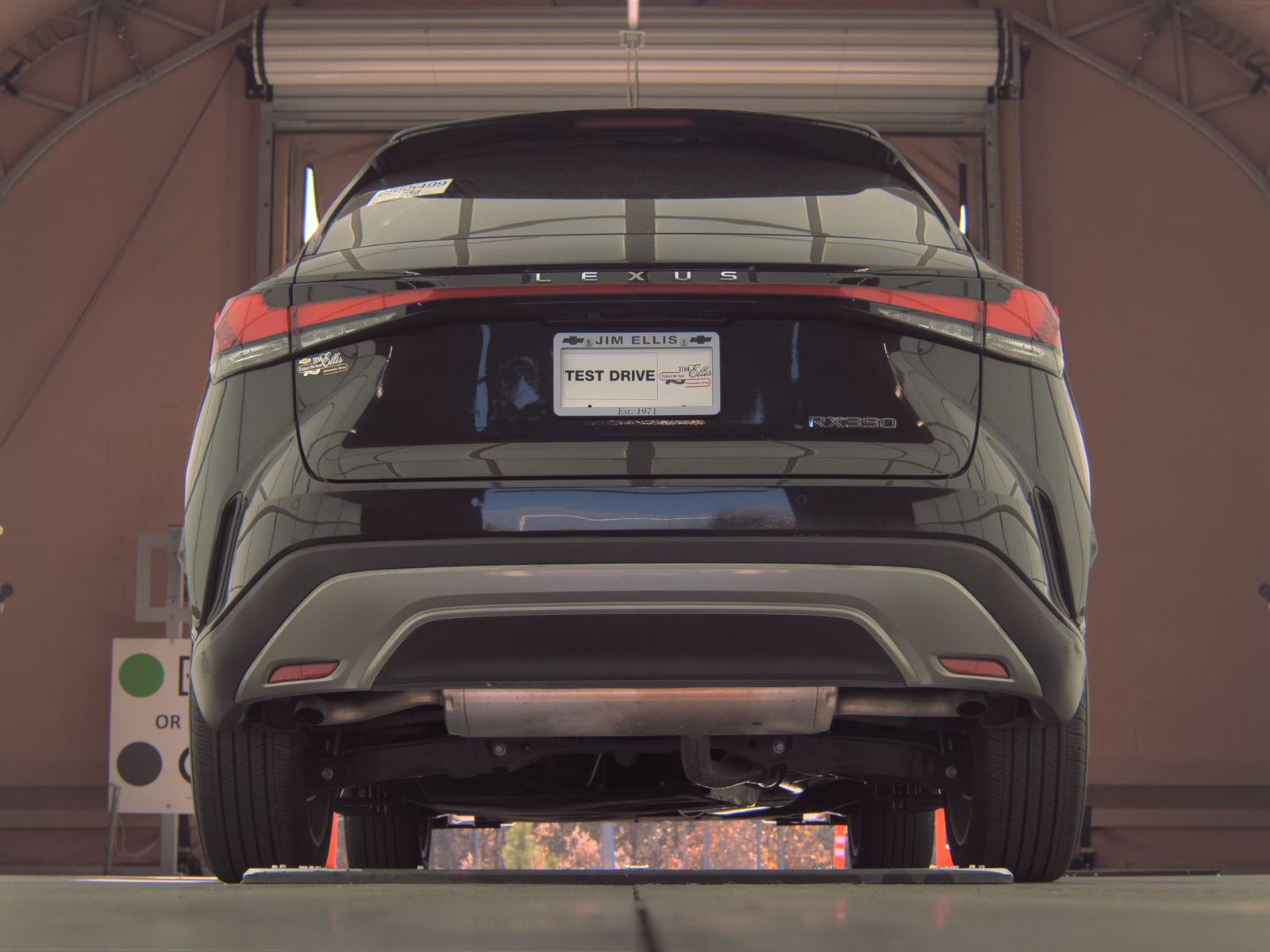 2024 Lexus RX RX 350 Premium Plus FWD