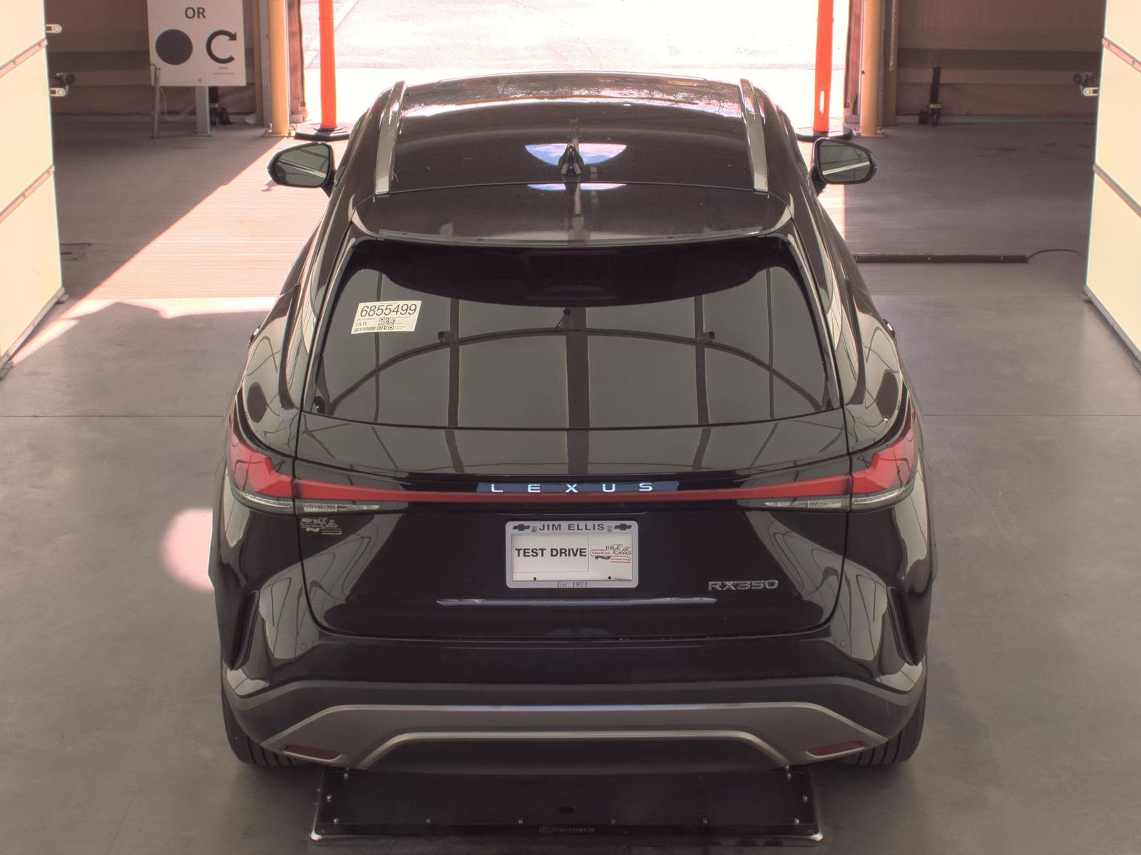 2024 Lexus RX RX 350 Premium Plus FWD