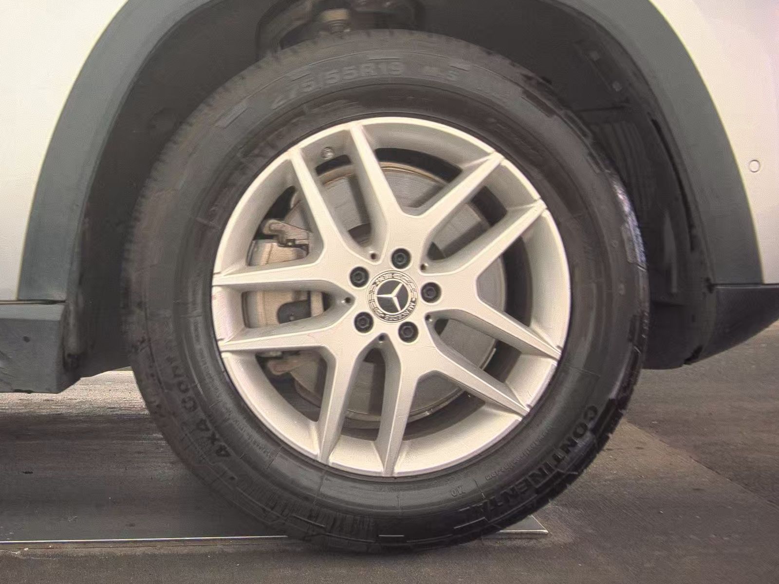 2020 Mercedes-Benz GLS GLS 450 AWD