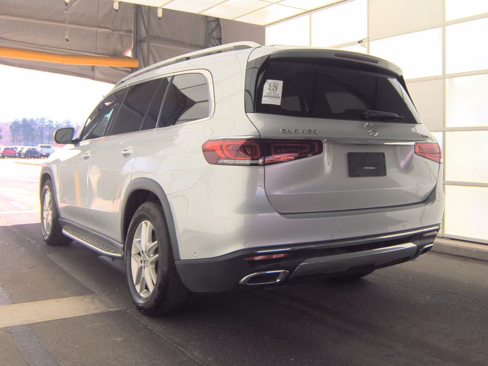 2020 Mercedes-Benz GLS GLS 450 AWD