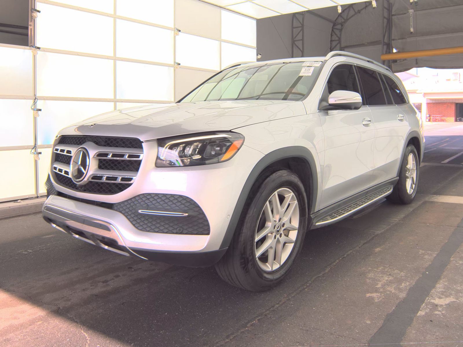 2020 Mercedes-Benz GLS GLS 450 AWD