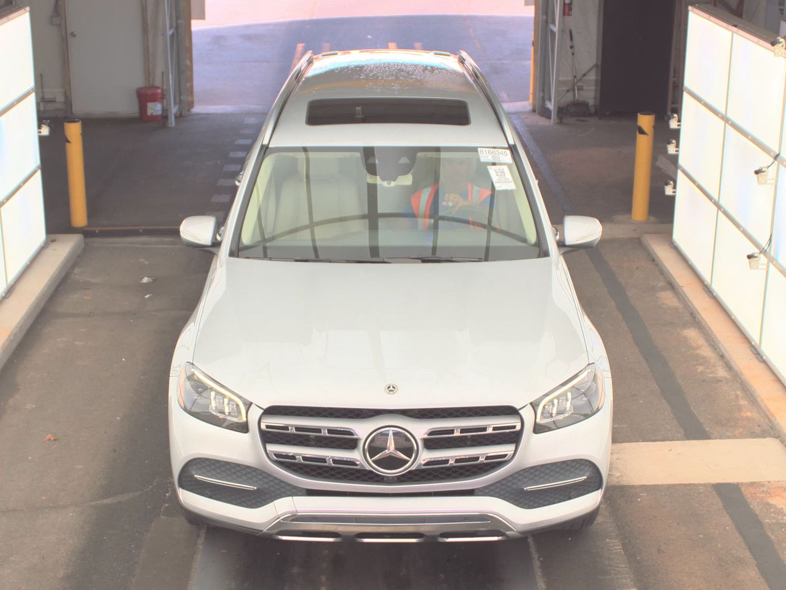 2020 Mercedes-Benz GLS GLS 450 AWD