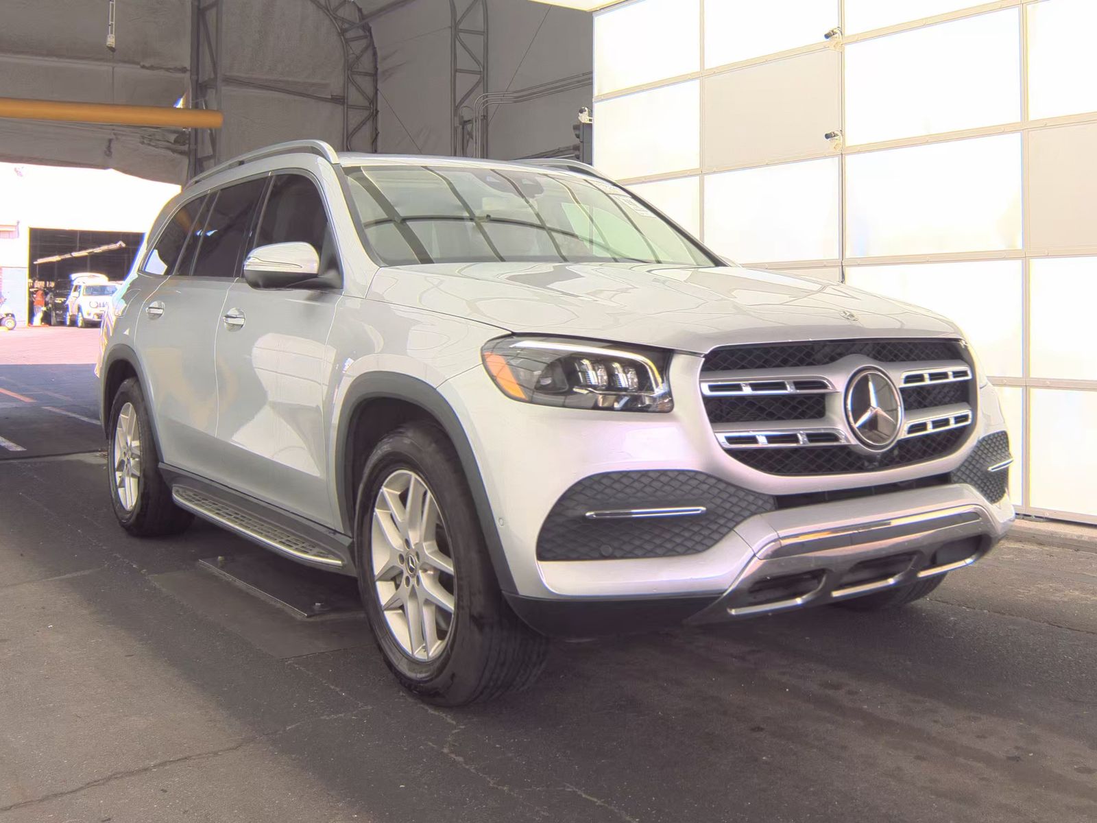 2020 Mercedes-Benz GLS GLS 450 AWD