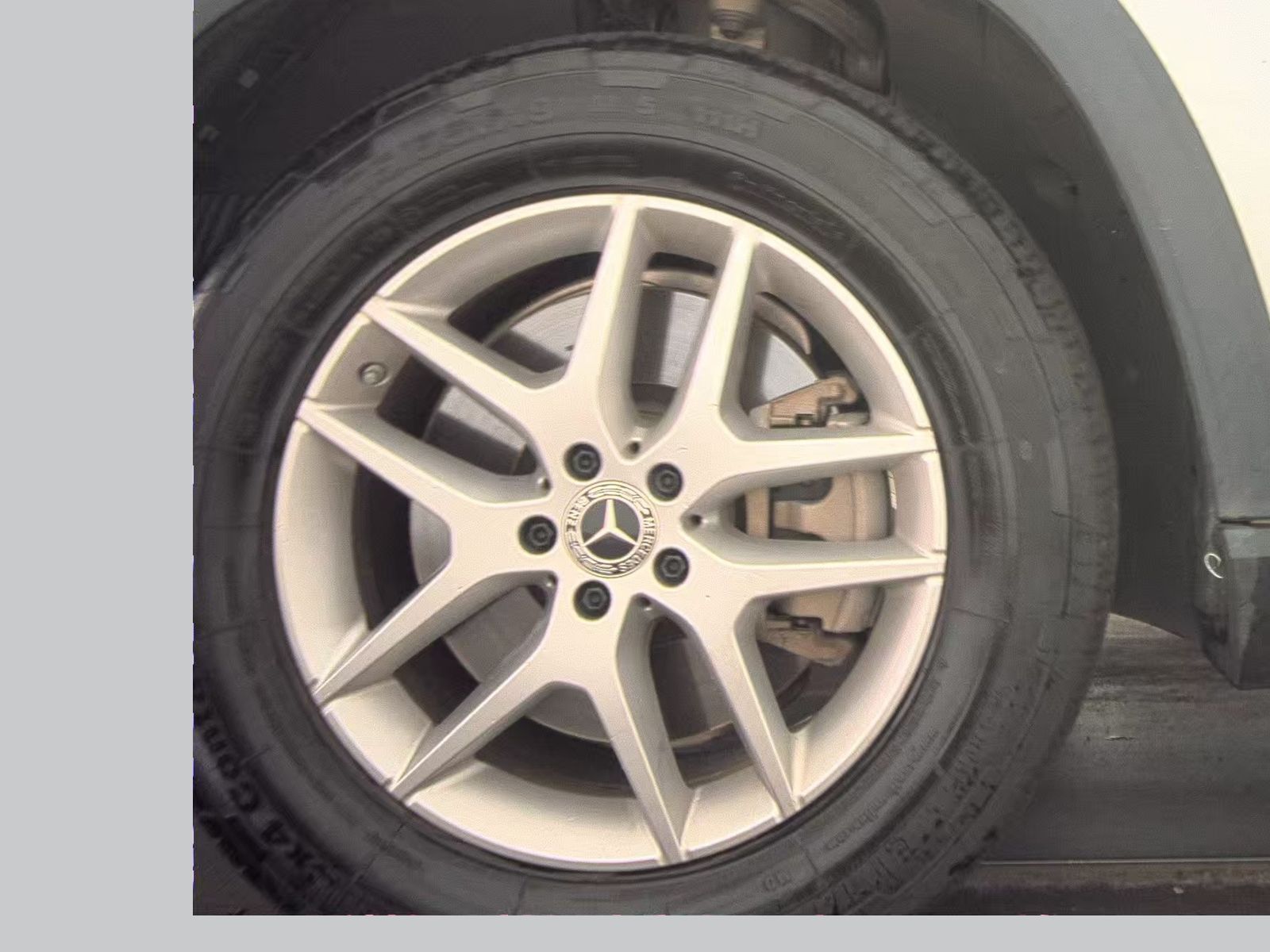 2020 Mercedes-Benz GLS GLS 450 AWD