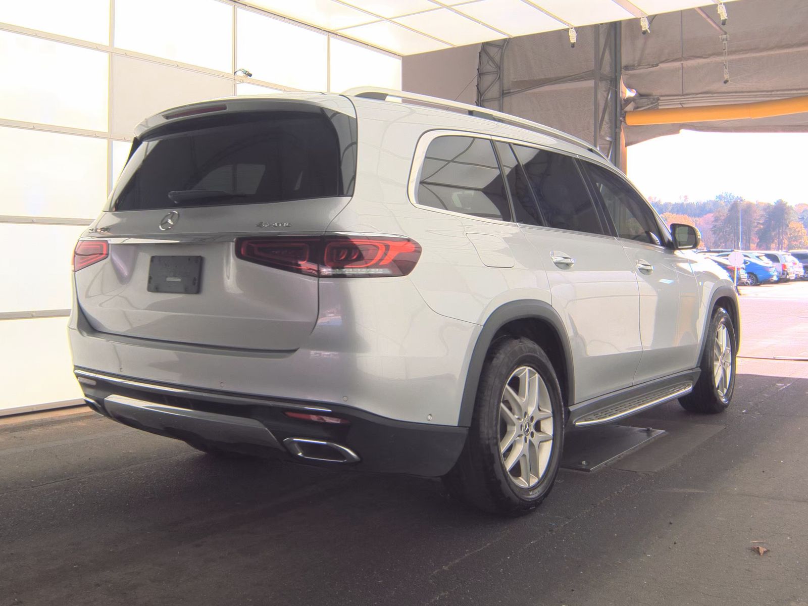 2020 Mercedes-Benz GLS GLS 450 AWD