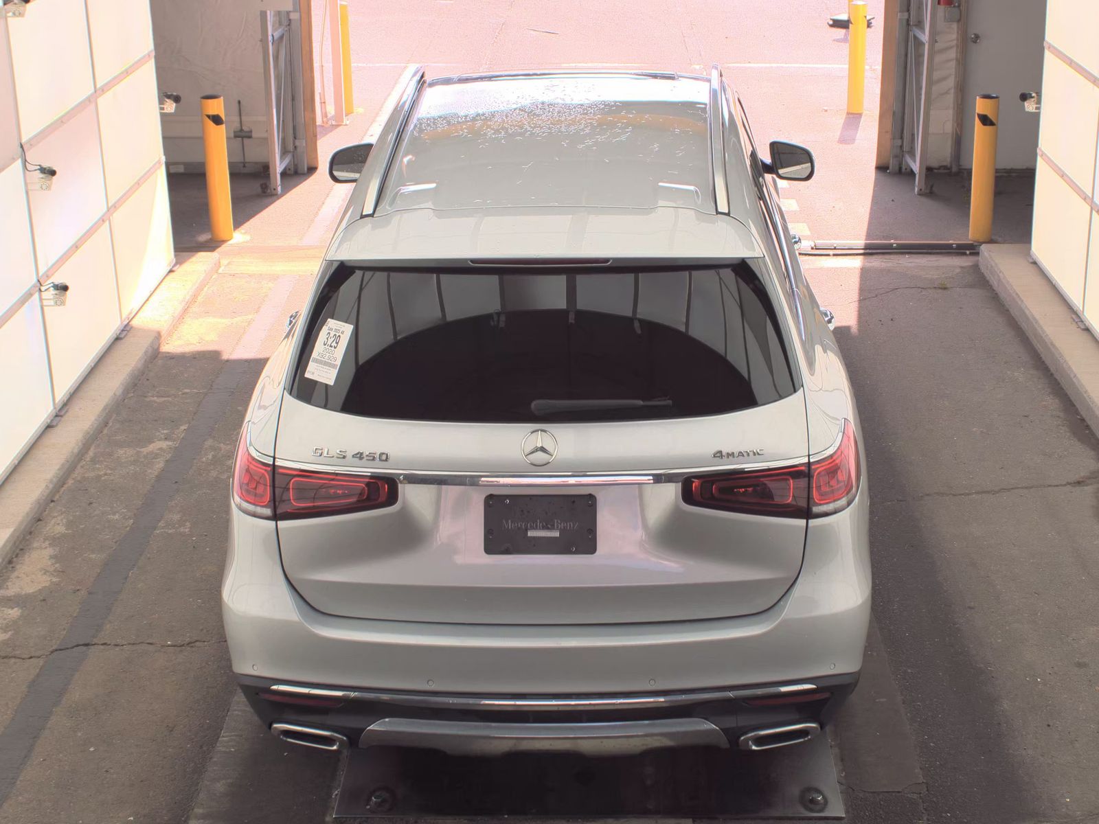 2020 Mercedes-Benz GLS GLS 450 AWD