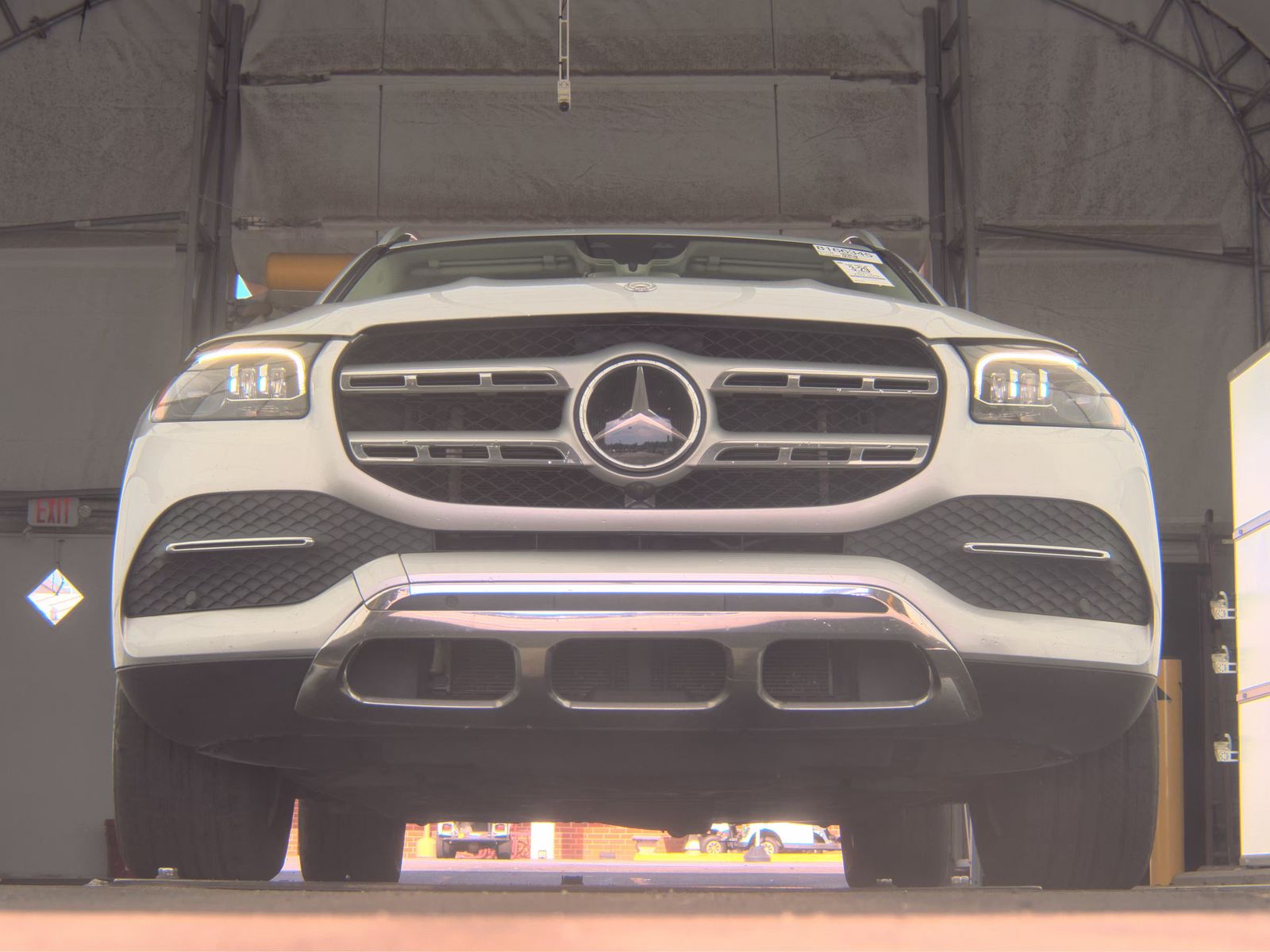 2020 Mercedes-Benz GLS GLS 450 AWD