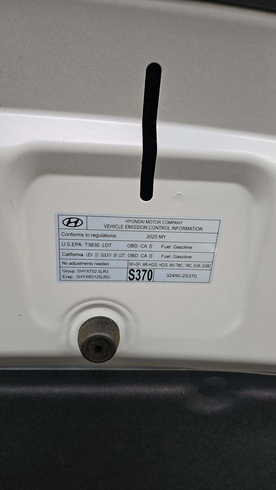 2025 Hyundai Tucson Limited AWD