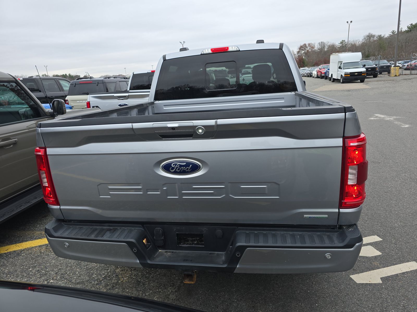 2022 Ford F-150 XLT AWD