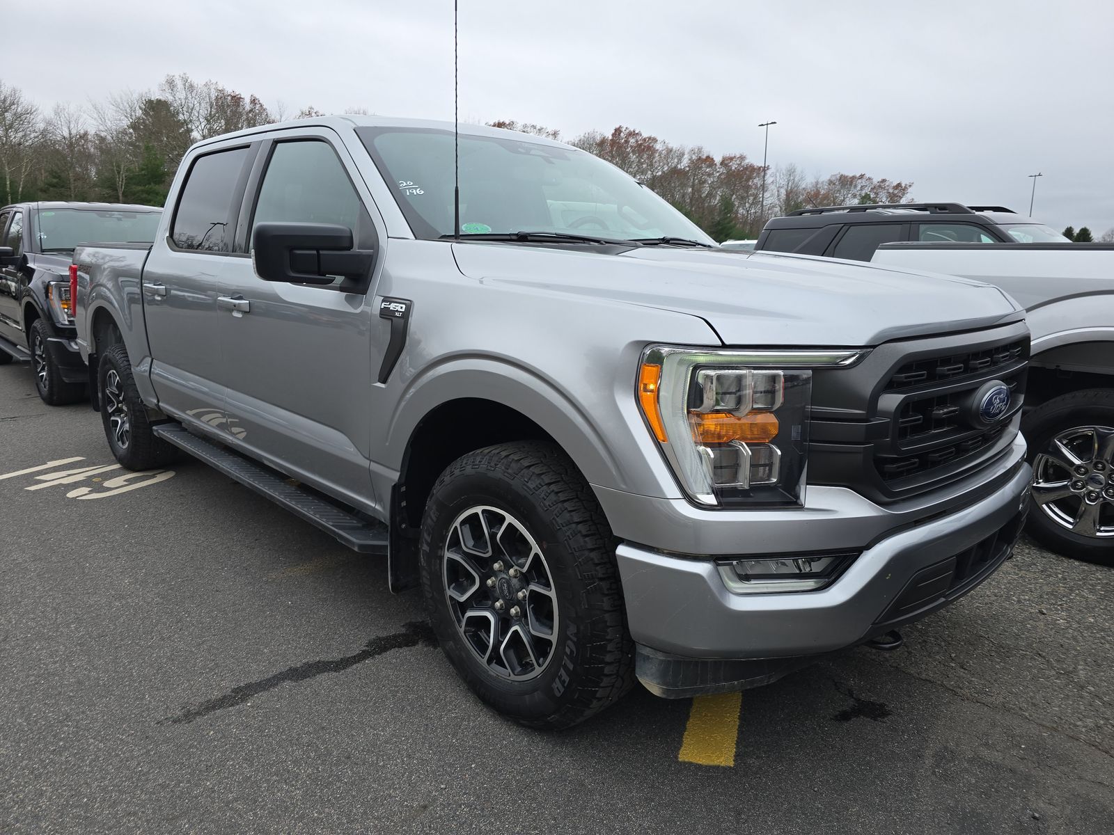 2022 Ford F-150 XLT AWD
