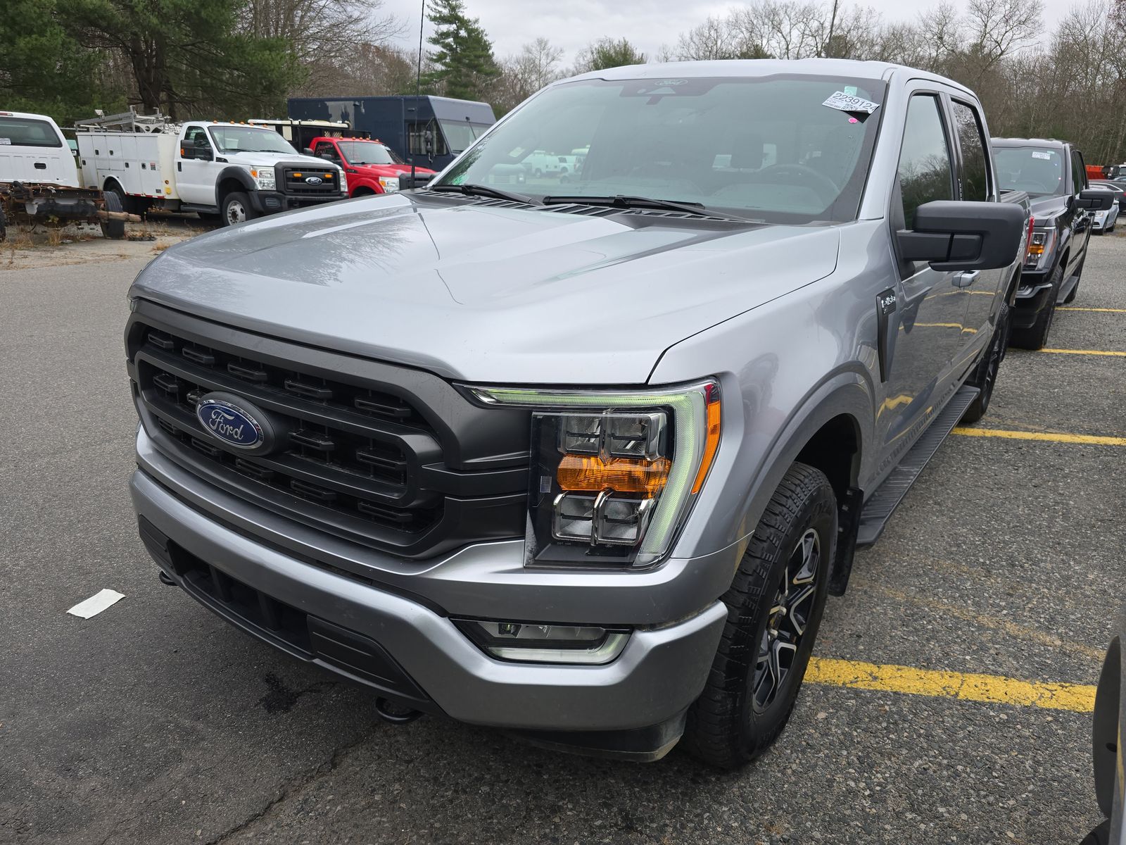 2022 Ford F-150 XLT AWD