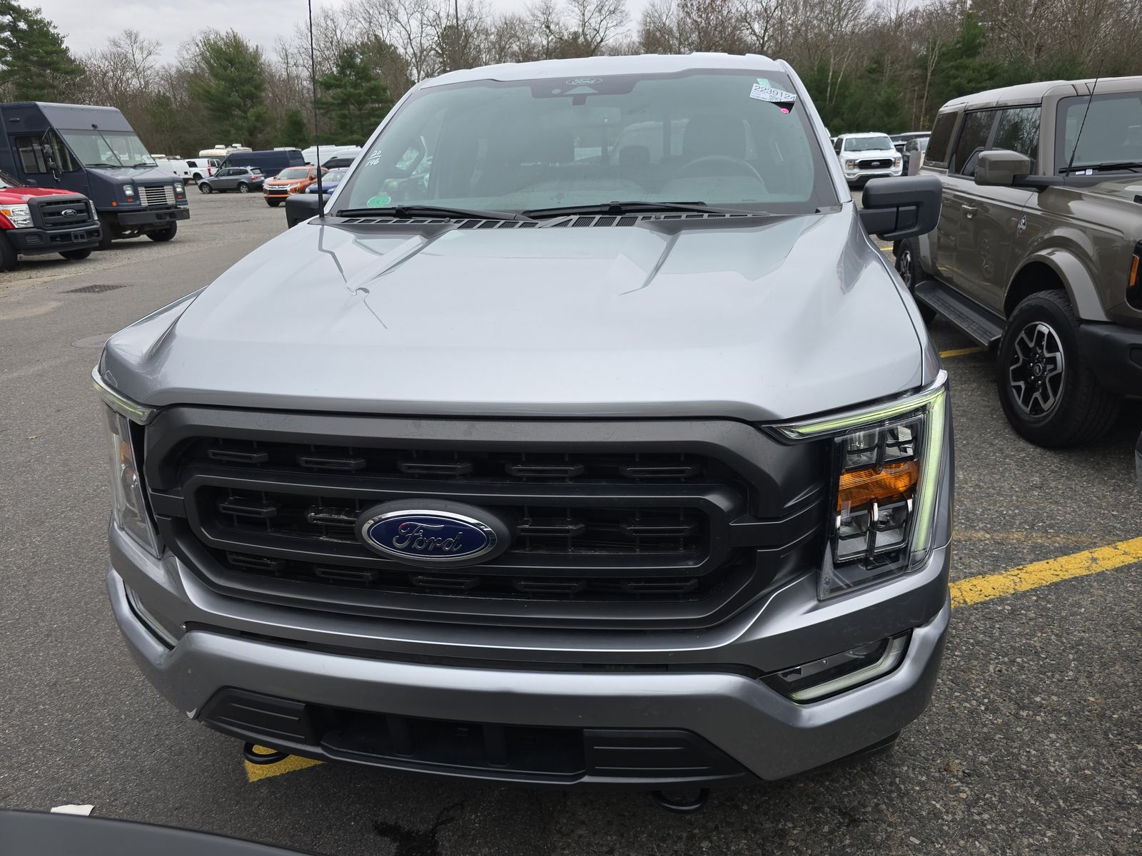 2022 Ford F-150 XLT AWD