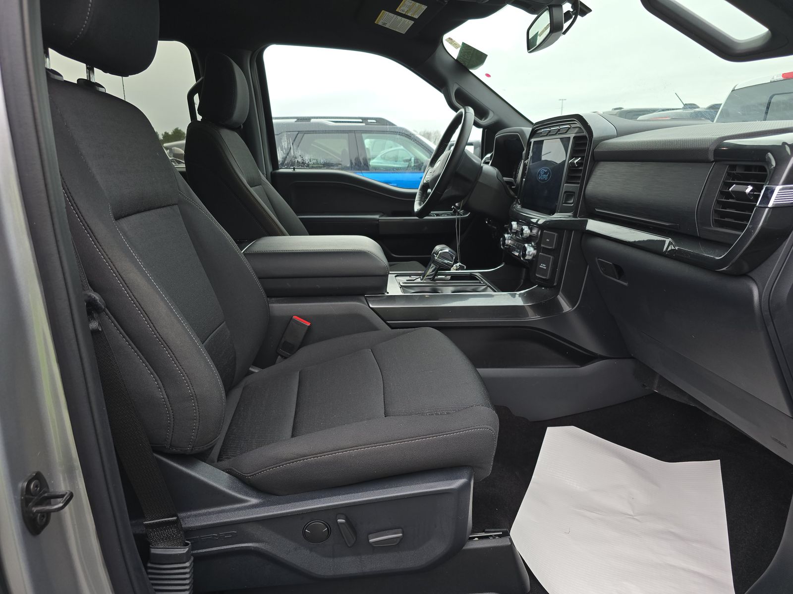 2022 Ford F-150 XLT AWD