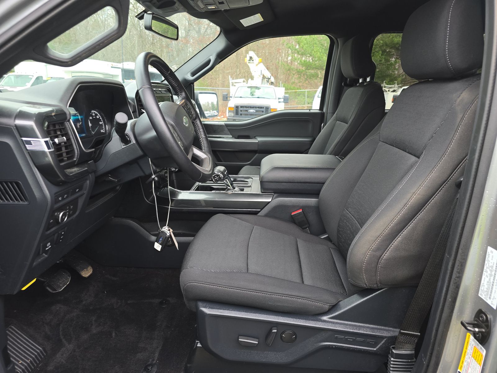 2022 Ford F-150 XLT AWD