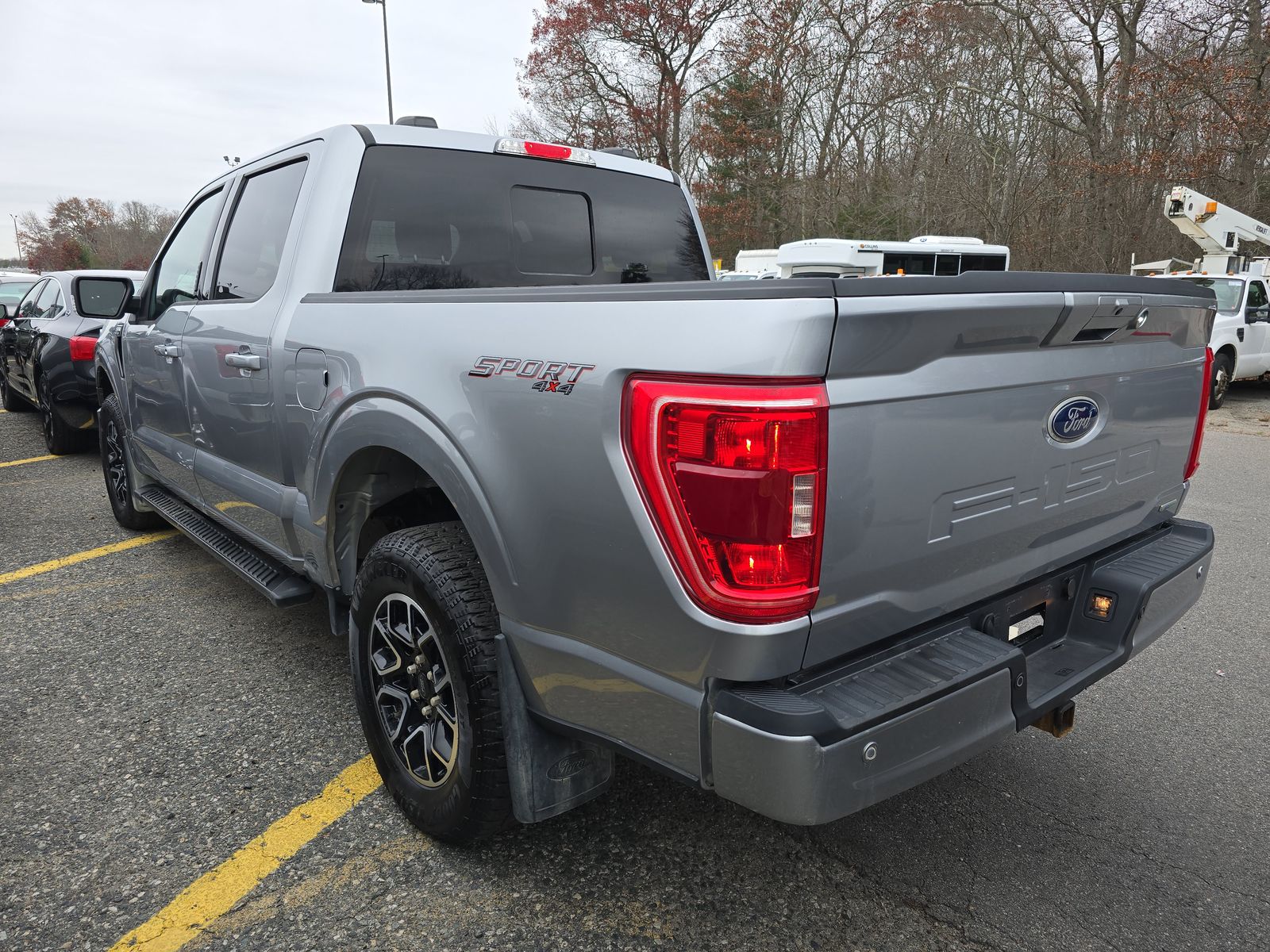 2022 Ford F-150 XLT AWD