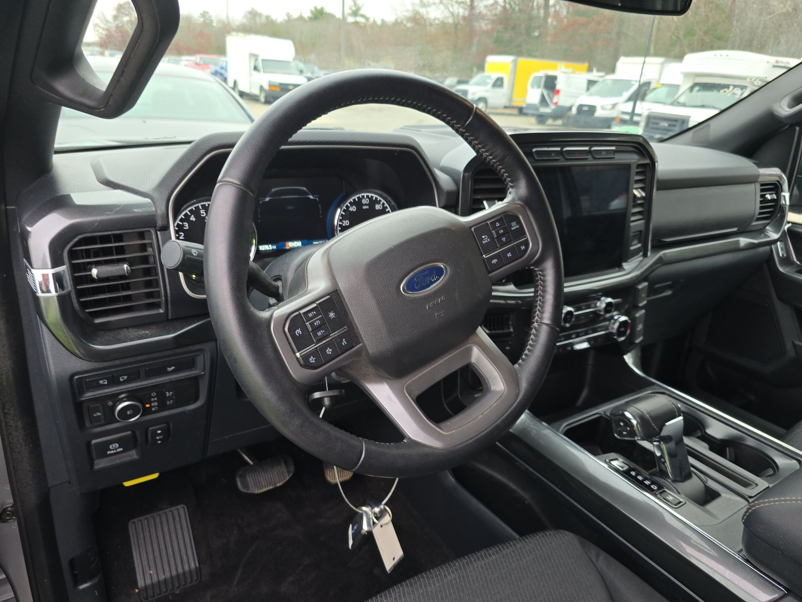 2022 Ford F-150 XLT AWD