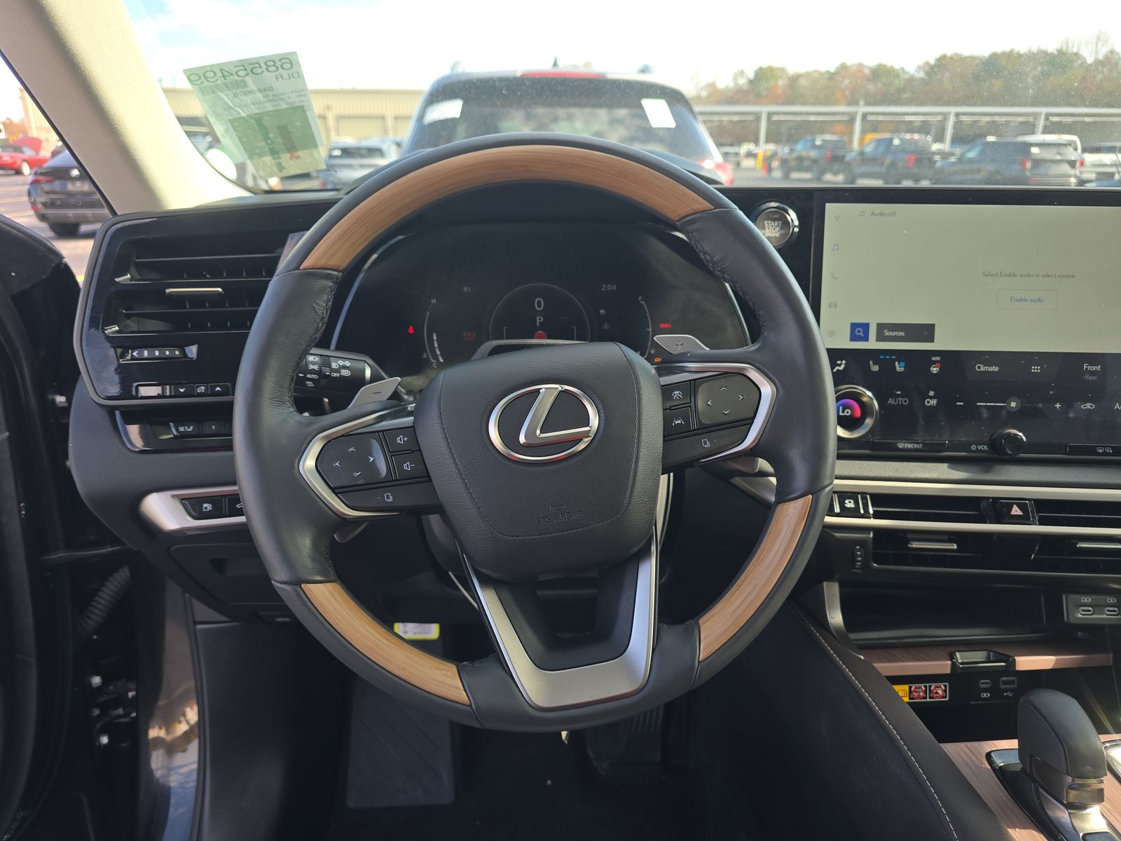 2024 Lexus RX RX 350 Premium Plus FWD