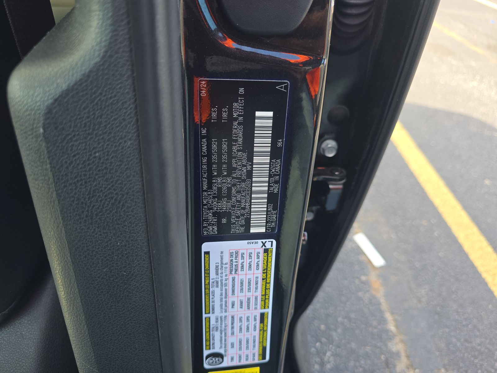 2024 Lexus RX RX 350 Premium Plus FWD