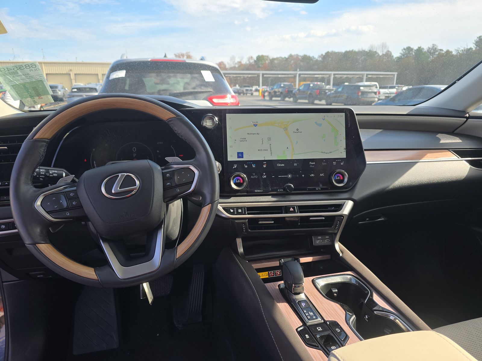 2024 Lexus RX RX 350 Premium Plus FWD