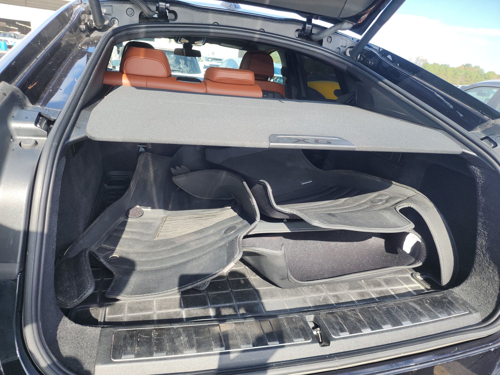 2022 BMW X6 M50i AWD