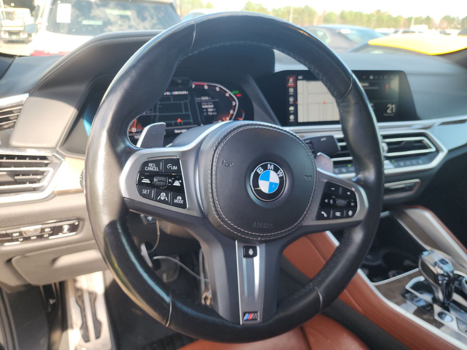 2022 BMW X6 M50i AWD