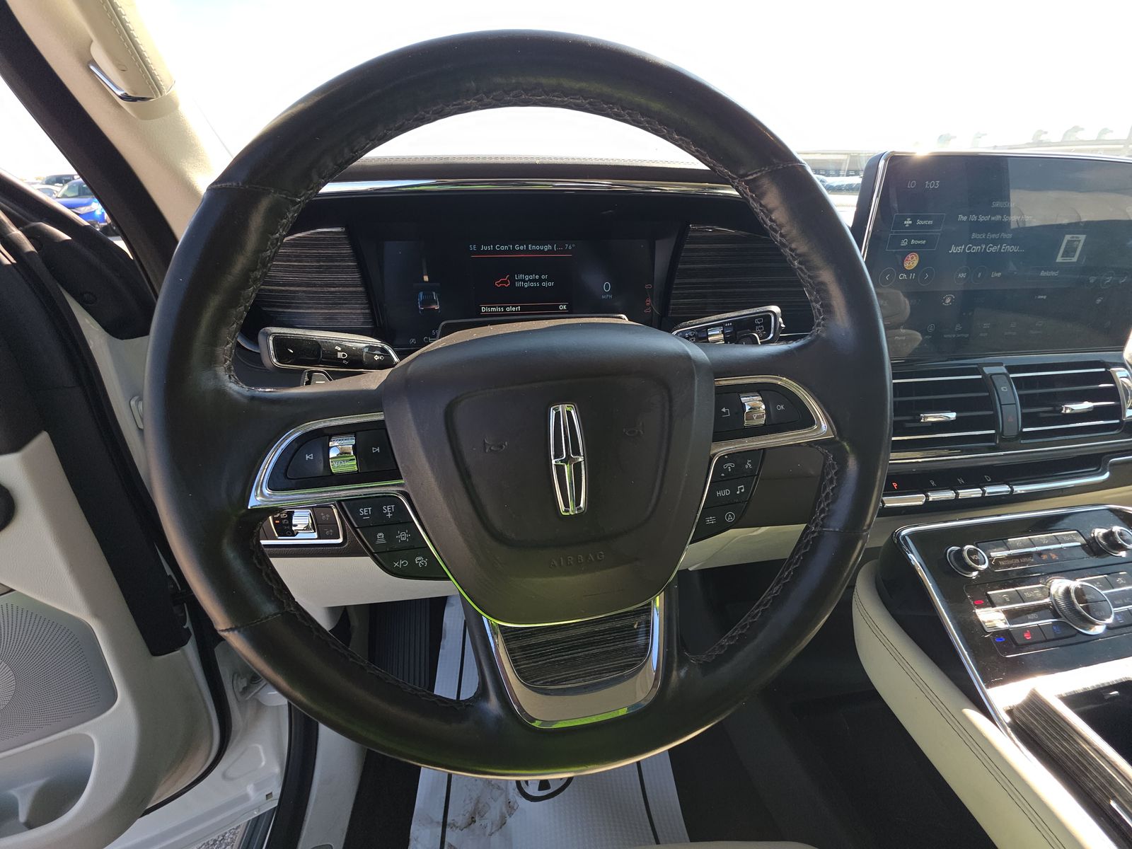 2022 Lincoln Navigator L Black Label AWD