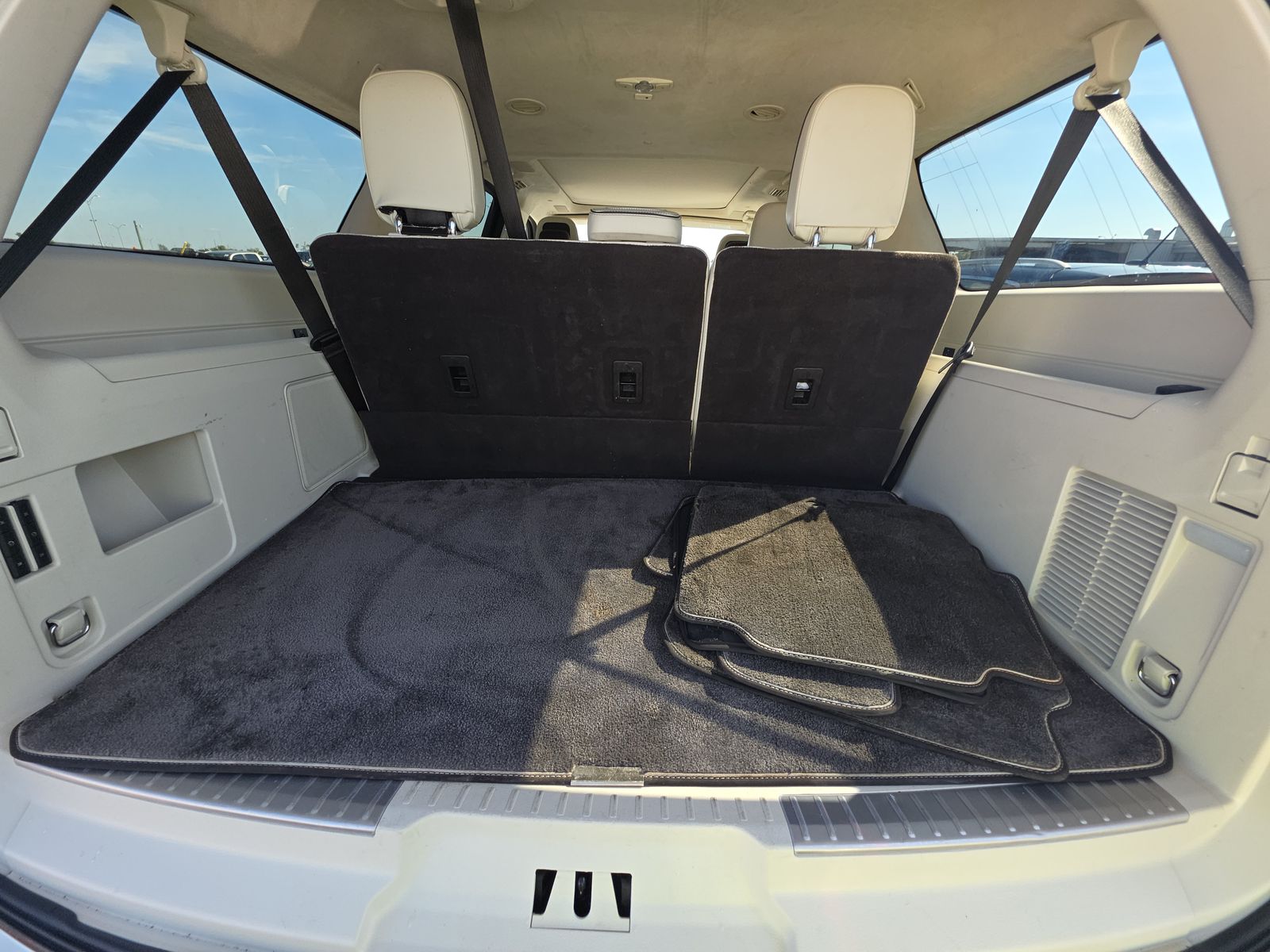 2022 Lincoln Navigator L Black Label AWD