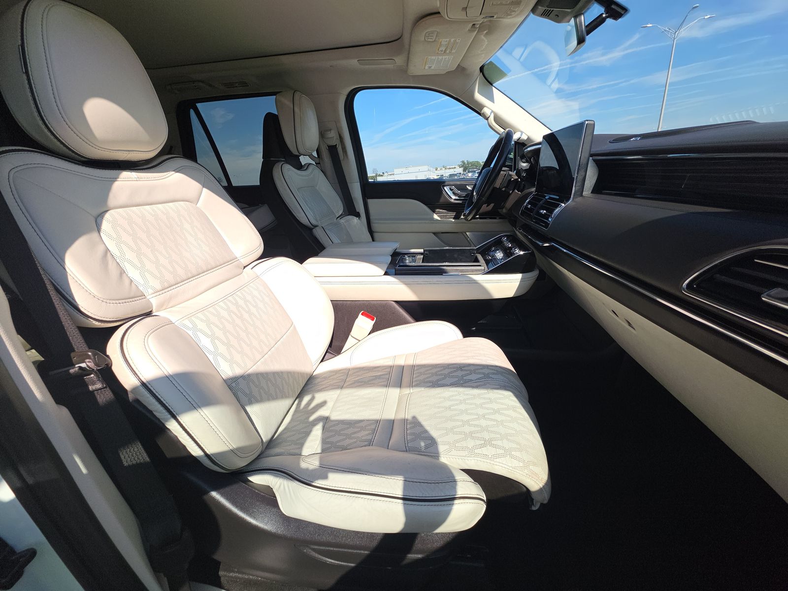 2022 Lincoln Navigator L Black Label AWD