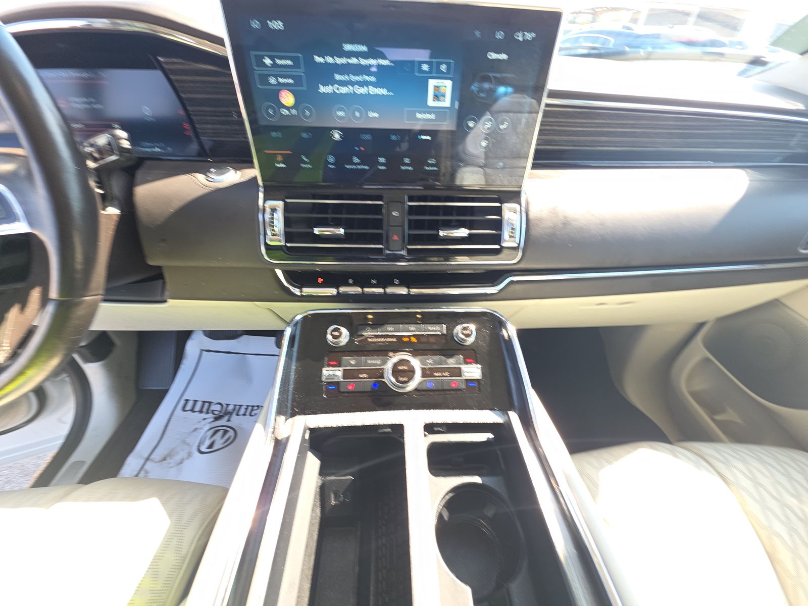 2022 Lincoln Navigator L Black Label AWD