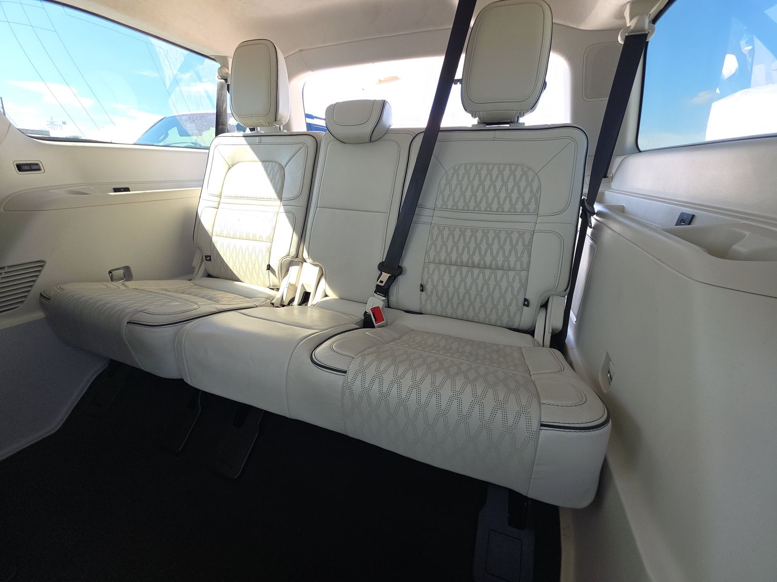 2022 Lincoln Navigator L Black Label AWD