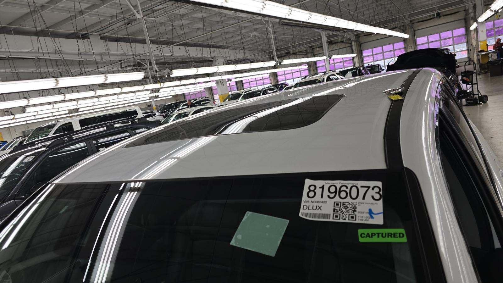 2022 Honda Pilot EX-L AWD