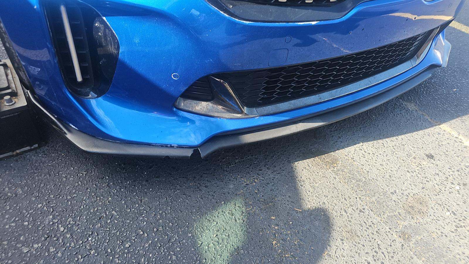 2018 Kia Stinger GT RWD