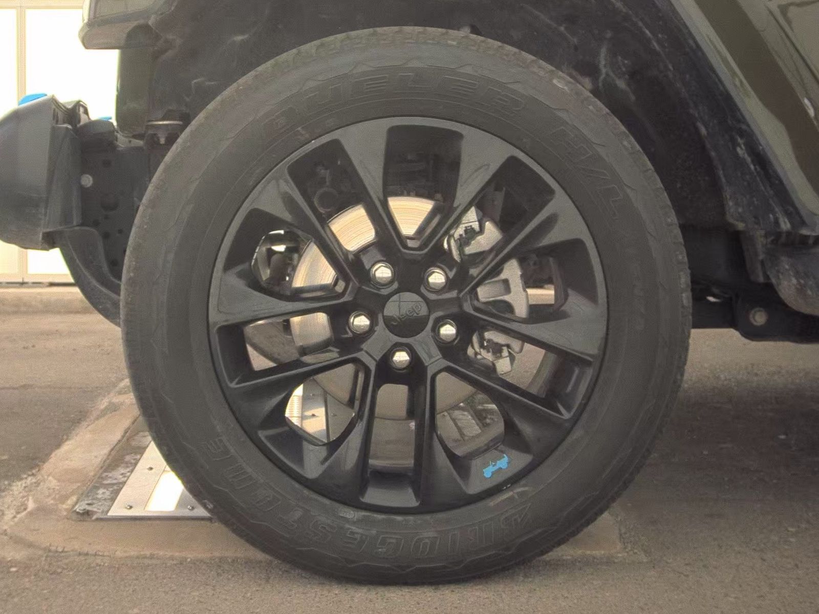 2023 Jeep Wrangler 4xe Sahara AWD